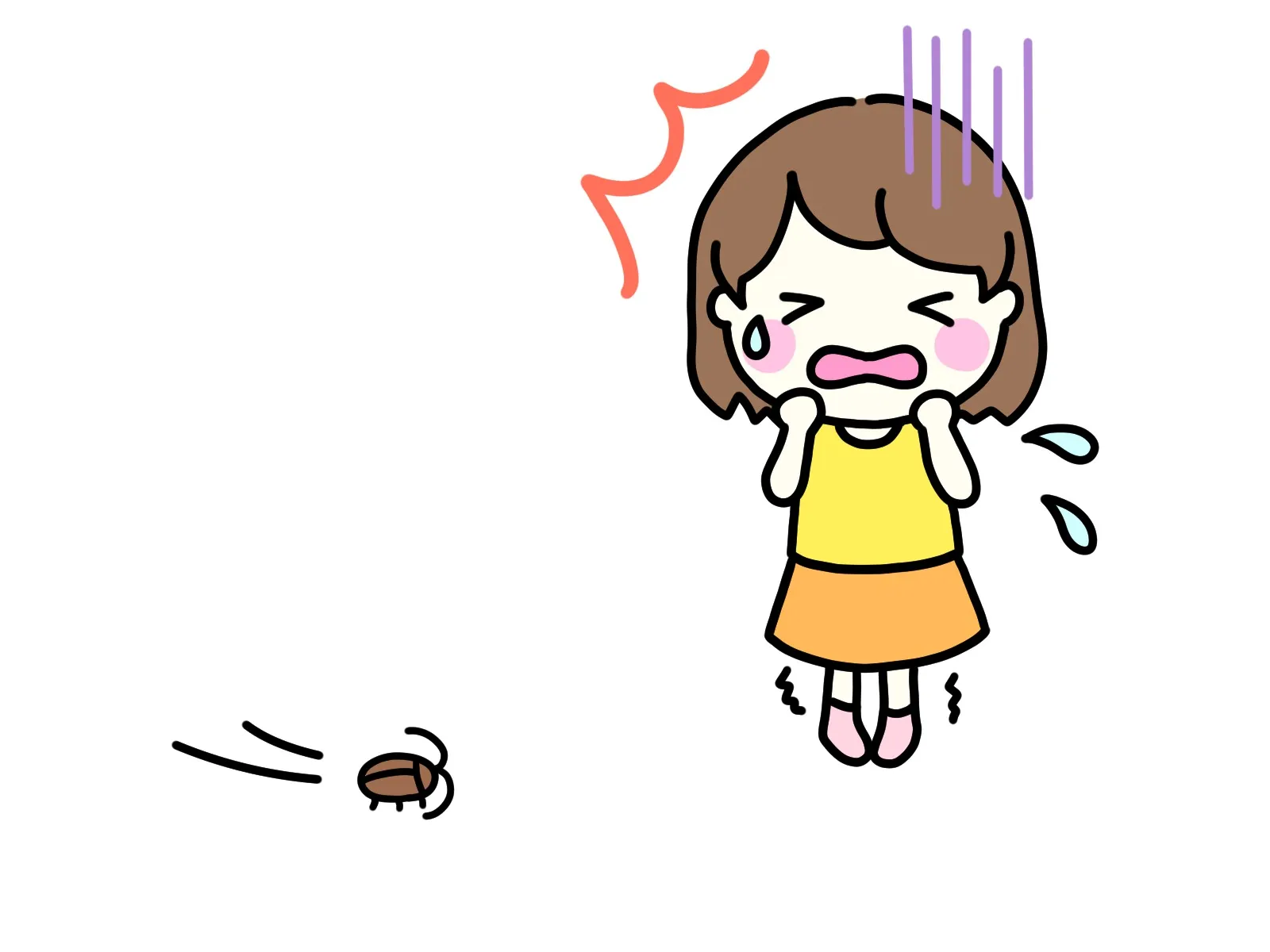 チャバネゴキブリの春対策法とは